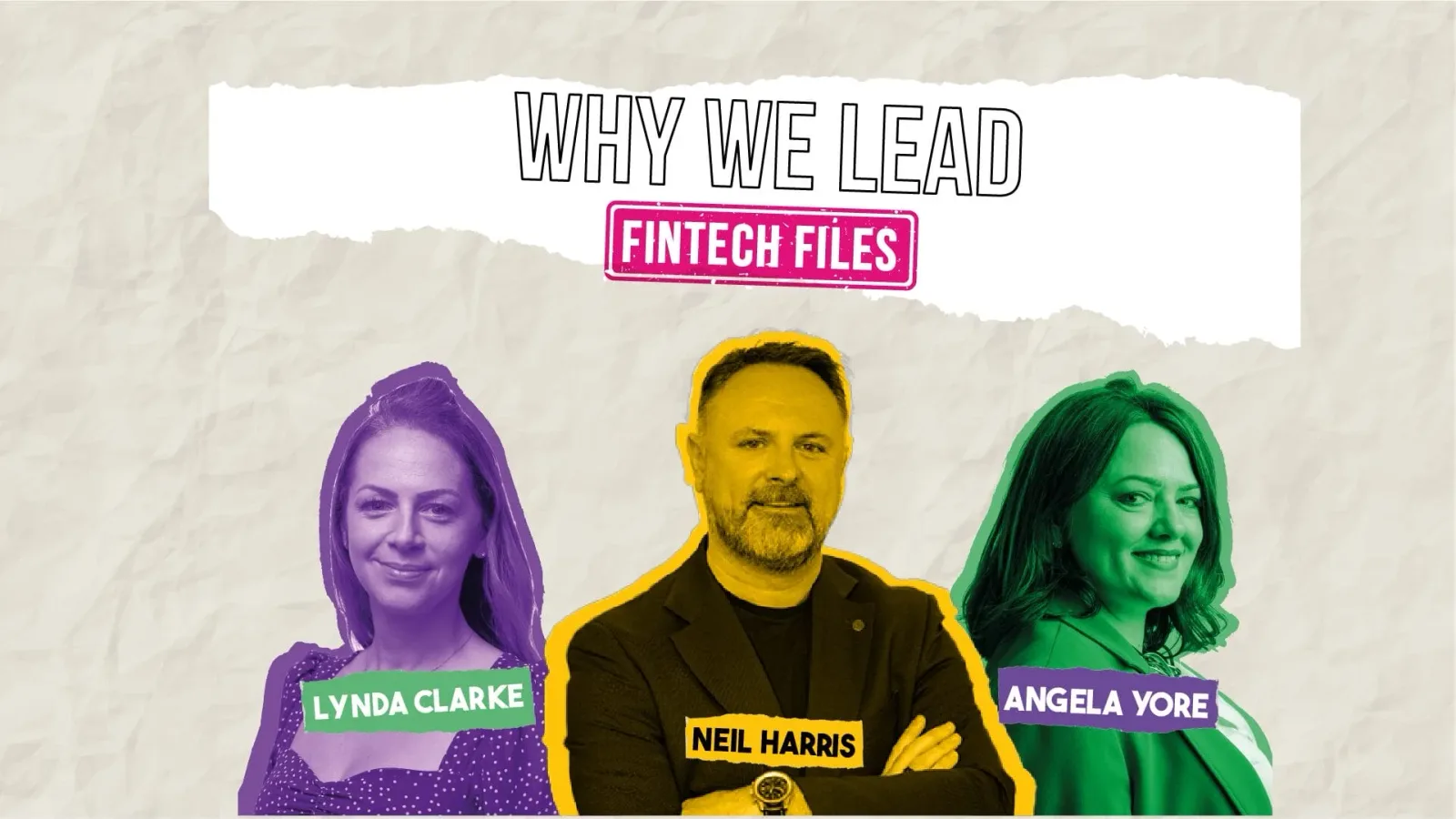 Why Neil Harris leads
