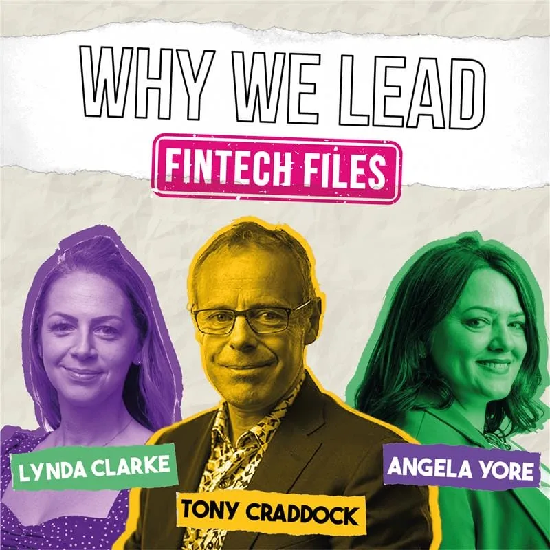 Why We Lead: Tony Craddock
