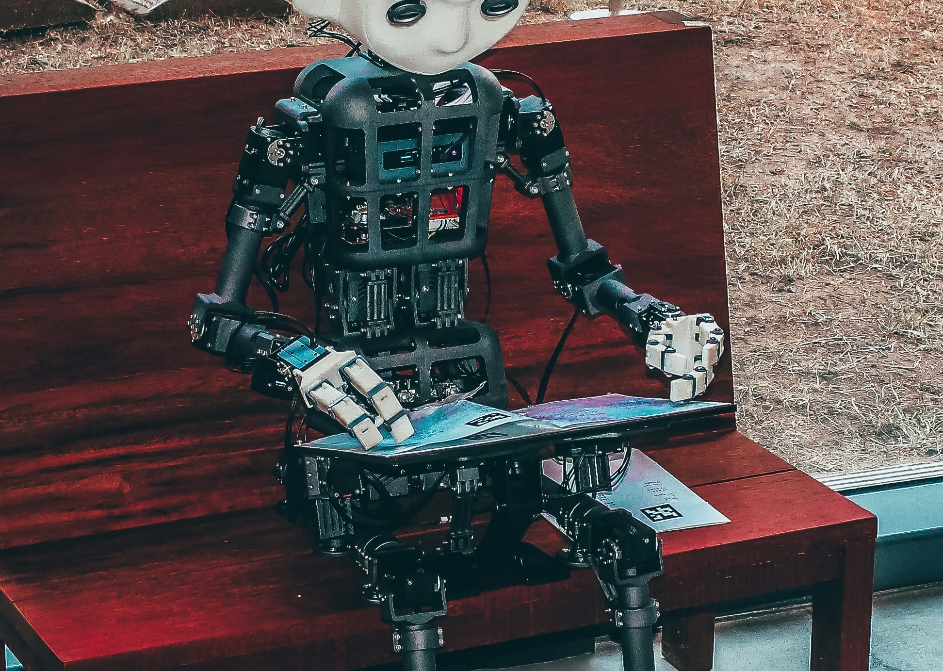 Optimise for AI
